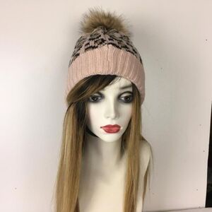 Hatattac Women Rib Slouchy Crochet Beanie Hat V49